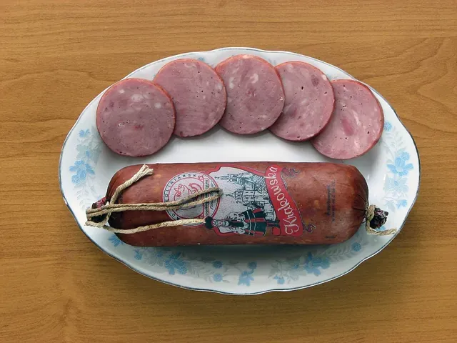 Kielbasa and holiday smoked meats