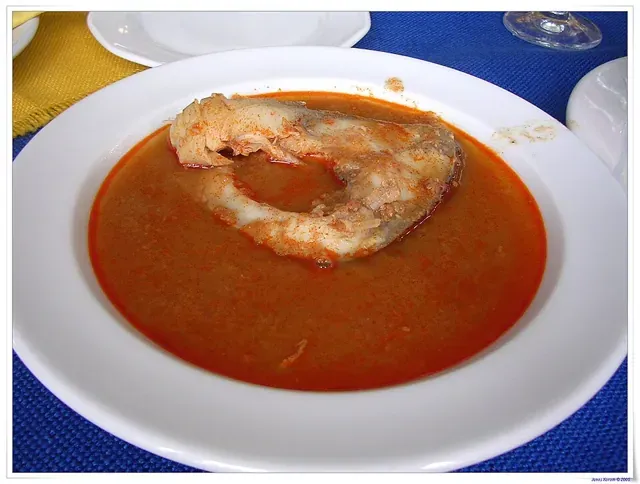 Fisherman's soup