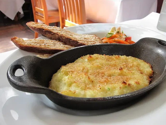 Salt cod