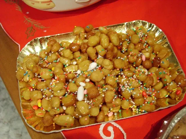Struffoli