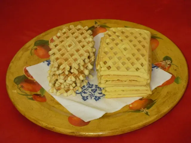 Pizzelle