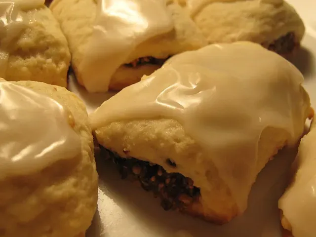 Fig cookies
