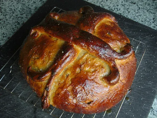 Christ's bread