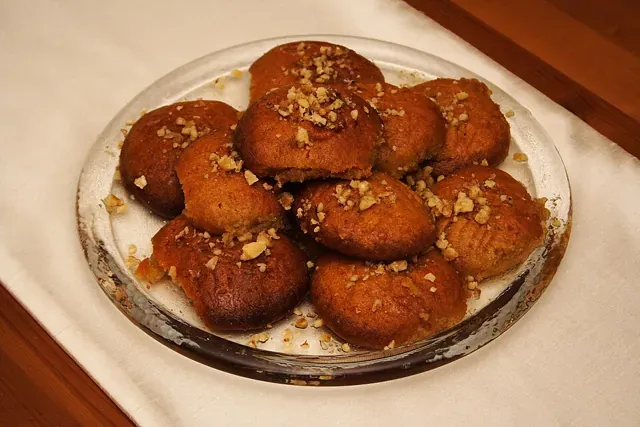 Honey cookies