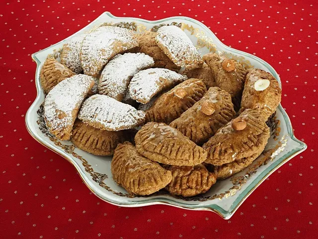 Butter cookies