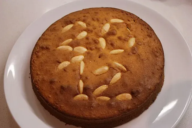 St. Basil's cake