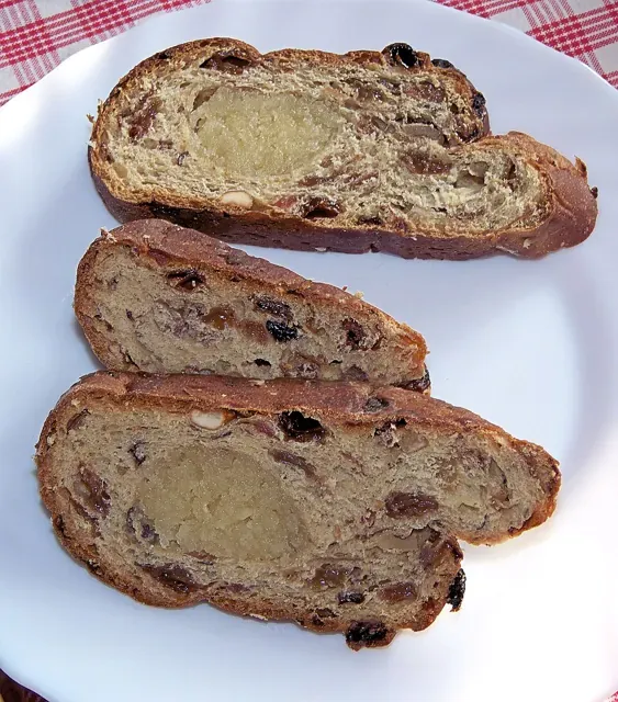 Dutch Christmas bread