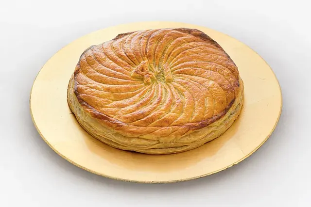 Kings' cake (French)