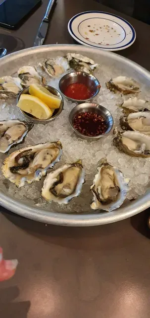 Réveillon feast