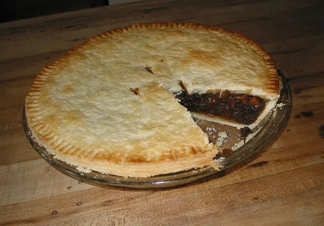 Mince pies