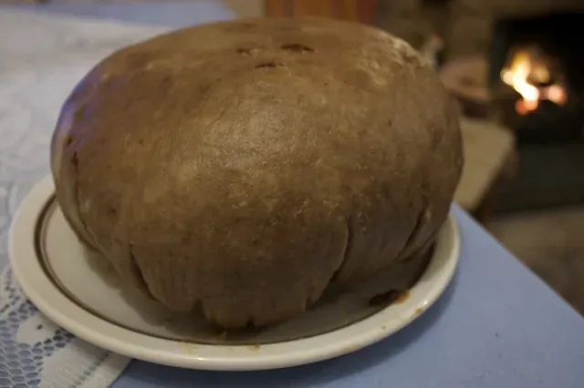 Clootie dumpling