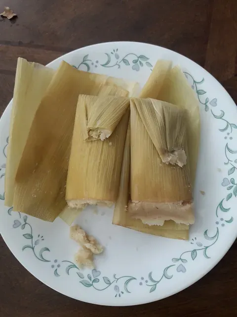 Tamales (Mexican)