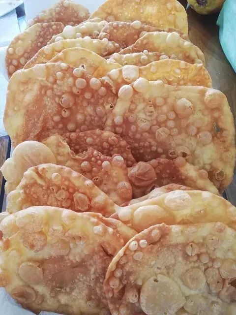 Buñuelos (Mexican)