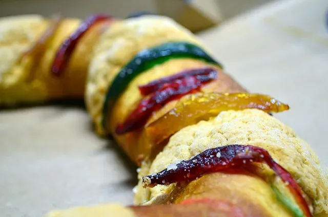 Rosca de reyes
