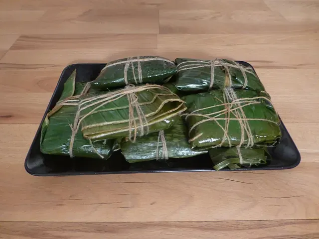 Trinidad pastelles