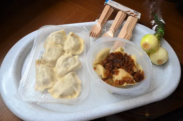 Dumplings