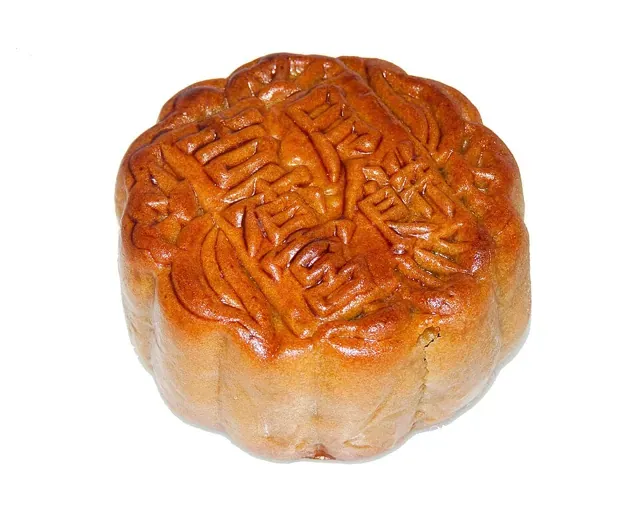 Mooncakes and New Year treats