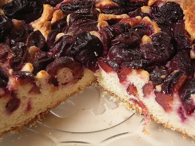Kerala plum cake and snacks