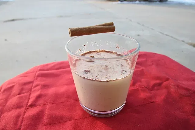 Ponche crema